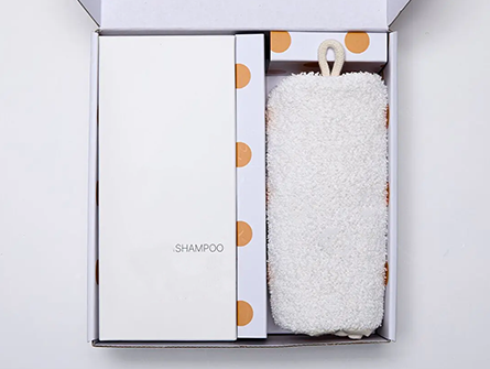 Corrugated Shipping Mailer Box Printed With Insert